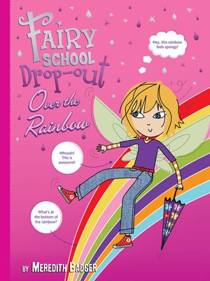 cover image of Over The Rainbow